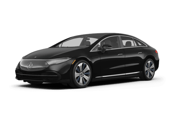 Mercedes-Benz EQS - Front view Mercedes-Benz EQS - Front view